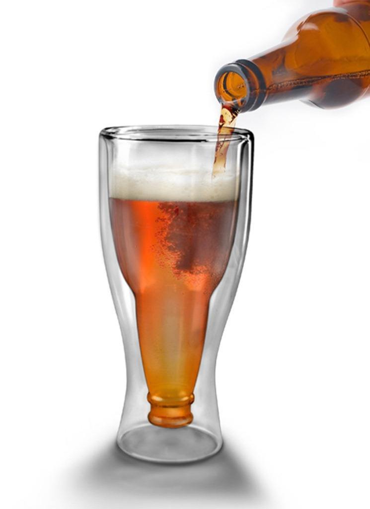 Designer peroni marque amstel artisanat dépoli verre à bière pilsner verres