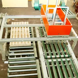 High Technology Factory Directly Supply Fiber Cement Board Making Machine MgO Board Production Line