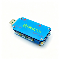 Module d'alimentation USB élévateur-abaisseur DP2 DP3A 15W, convertisseur DC-DC réglable 5V-24V pour alimentation de routeur