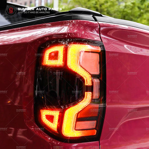 Sistema de iluminación automática, lámpara de <span class=keywords><strong>parada</strong></span> trasera Led, actualización de luz trasera de camioneta para Ranger T9 2023 - Product Image 3