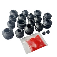 Kit de réparation d'étrier de frein à disque avant de haute qualité 04479-36020 pour TOYOTA COASTER HZB70 GRB53