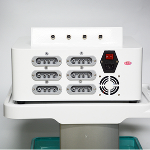 Appareil <span class=keywords><strong>de</strong></span> pressothérapie <span class=keywords><strong>de</strong></span> luxe à 48 airbags pour le corps entier, machine <span class=keywords><strong>de</strong></span> massage par pression d'air, dispositif <span class=keywords><strong>de</strong></span> bien-être, analyse <span class=keywords><strong>de</strong></span> la peau - Product Image 4