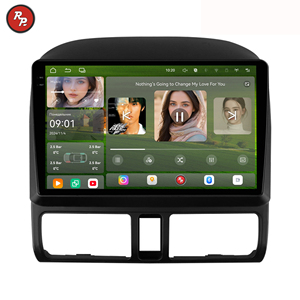 16 + 512GB Crystal 850 Android 14 Radio de coche para HONDA CRV 2001-2006 REPRODUCTOR DE DVD Audio Video 2 Din pantalla Carplay - Product Image 1