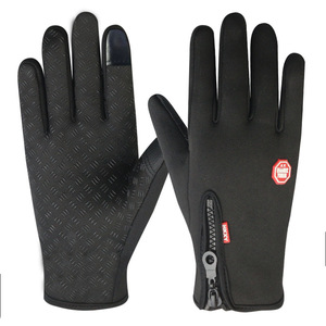 Gants <span class=keywords><strong>de</strong></span> <span class=keywords><strong>ski</strong></span> personnalisés pour hommes et femmes, imperméables, compatibles avec les écrans tactiles, gants <span class=keywords><strong>de</strong></span> sport d'hiver, gants thermiques chauds pour le vélo, le camping en plein air et la randonnée - Product Image 1