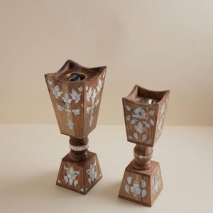 Ensemble de brûleurs d'encens Bakhoor en nacre faits à la main de luxe, utilisation religieuse, durable, léger, bois de santal, anti-odeur, aromathérapie - Product Image 4