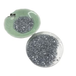 Granulés de Chrome à Prix Compétitif 99,95% 1-3mm, Grains de Chrome pour Revêtement par Évaporation - Product Image 5