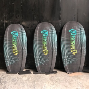 Tabla de Surf Hydrofoil SUP Personalizable Quest, Tabla de Surf de Carbono Completo Innegra, Vuela sobre el Agua FB-025, Tabla de Surf Hydrofoil FB-025 - Product Image 6