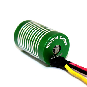 Moteur sans balais industriel 2030 pour modèles réduits de voitures, bateaux, perceuses électriques, modèles d'avions et ventilateurs à canaux - Product Image 2