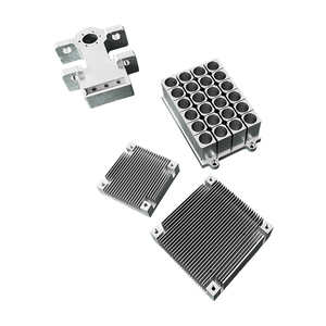 Fabricante de Piezas Metálicas de Precisión de Alta Calidad, Mecanizado CNC Personalizado, Fresado de Acero Inoxidable, Latón y Aluminio - Product Image 6