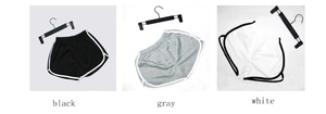 Shorts d'été pour femmes, pantalon de yoga à la maison, pantalon de plage, shorts de sport décontractés pour femmes - Product Image 6