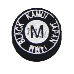 หัวคิว Kamui 11-14 มม. แบบใส ยืดหยุ่นสูง สำหรับสนุกเกอร์และบิลเลียด มีตัวเลือกความแข็งหลากหลาย เพิ่มประสิทธิภาพการเล่นพูล - Product Image 3