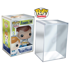 Exhibidor de <span class=keywords><strong>Juguetes</strong></span> Portátil Moderno y Transparente para Coleccionables de Cajas Sorpresa, Apilable, de Plástico, Protector de 4 Pulgadas, para Almacenamiento y Exhibición - Product Image 2