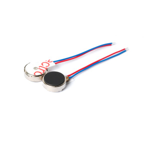 Küçük Elektrikli 3V 10000rpm 1027 Fırçasız Titreşimli Motor Para Tipi Tek Fazlı Titreşim Vibratörü Uzun Ömürlü - Product Image 3