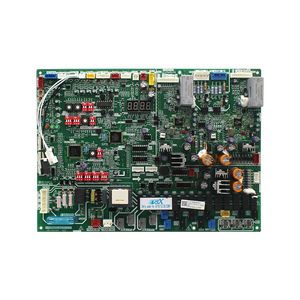 Hot Selling Midea VRF Air <b>Conditioner</b> Parts PLC Control Board Main Board 17127000000012 Industrial Electric One Stop AC Parts - Product Image 1