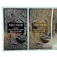 Autocollant métallique électroformé en nickel pour flacon de parfum personnalisé, facile à installer, pour une plaque signalétique texturée en métal haut de gamme