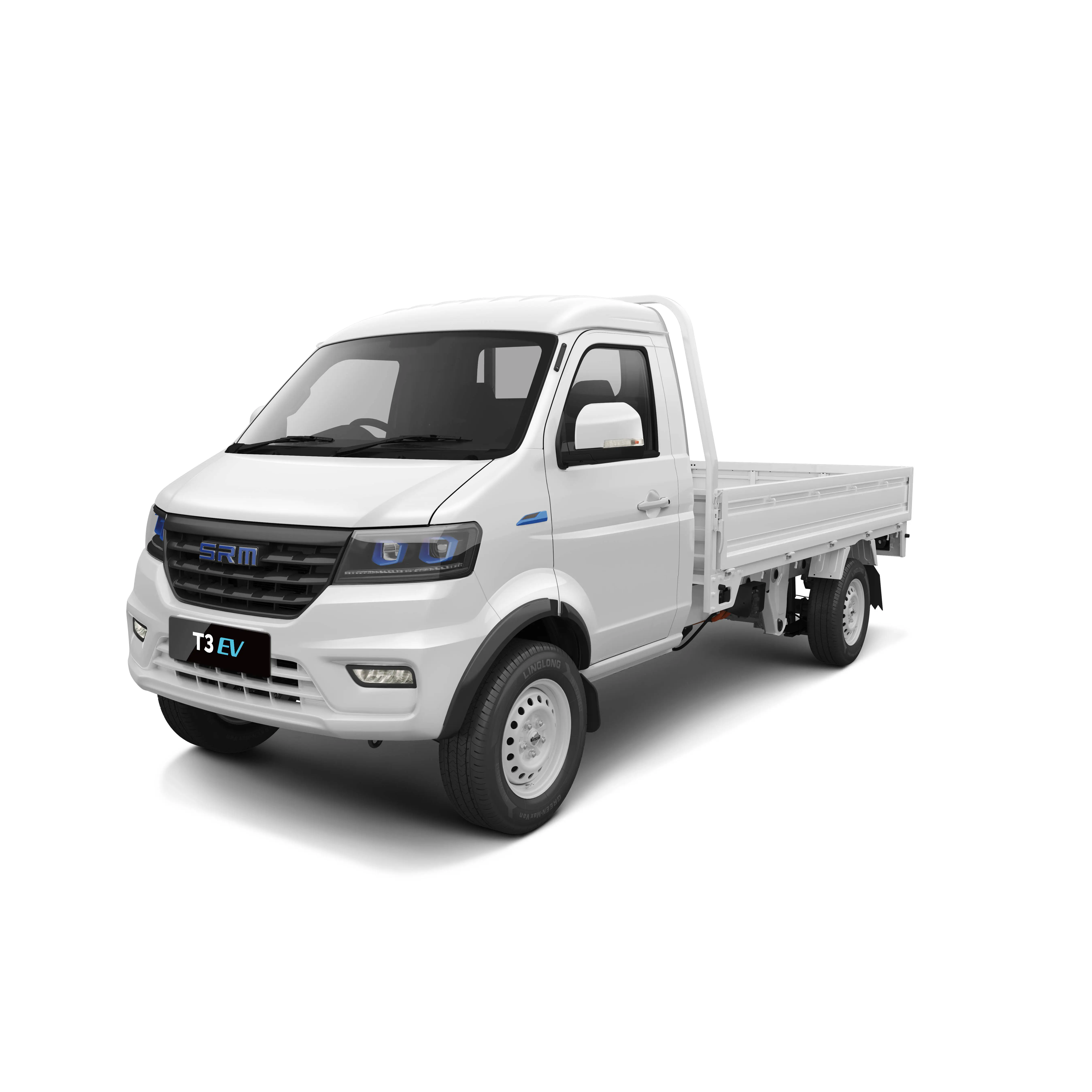Elektro-Van T3EV Elektro-LKW Chineses Auto Elektroauto Farm Truck billig uns Auto aus China