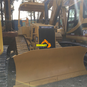 Bulldozer Caterpillar D4H Usado en Buen Estado, CAT D4, Bulldozers Caterpillar D4H en Venta - Product Image 3