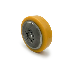Nouvelles pièces détachées Jungheinrich, roue motrice PU, numéro de pièce. 51427796 Roue motrice en fer pour EJC112/EJE120/ERE120, conçue pour une efficacité optimale - Product Image 2