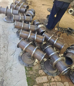 Bridas Ornamentales de Fabricación China, Acabado Pulido, Aplicaciones Arquitectónicas y Decorativas - Product Image 3