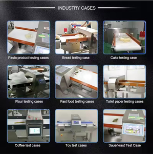 Металлоискатель для пищевой промышленности: для соусов, пельменей, замороженной рыбы - Product Image 5