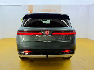 DENZA N9 d'occasion, édition haut de gamme 2024, 6 places, 5 portes, grand SUV hybride, conduite à gauche, transmission E-CVT - Product Image 3