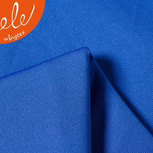 <span class=keywords><strong>90</strong></span> <span class=keywords><strong>Polyester</strong></span> <span class=keywords><strong>10</strong></span> Spandex Vải 200gsm Breathable Thể Thao Đàn Hồi Vải Tái Chế - Product Image 4