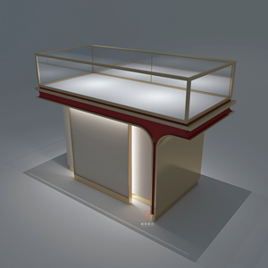 Bijouterie au détail <span class=keywords><strong>Vitrine</strong></span> Présentoir Moderne Bijouterie Décoration Personnalisée Armoire En Verre Bijoux <span class=keywords><strong>Vitrine</strong></span> - Product Image 5