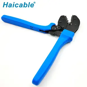 Crimping Tool For End Sleeves AP-336N Mini Cable Crimp Plier