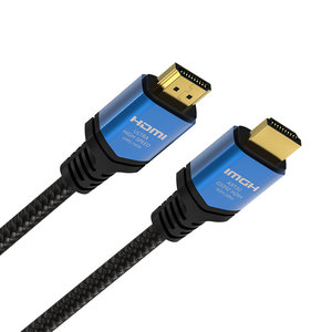 Venta al por mayor HD 8K60Hz 1M 2M chapado en oro Hdmi a Hdmi 2,1 <span class=keywords><strong>Cable</strong></span> para Audio Video <span class=keywords><strong>TV</strong></span> - Product Image 3