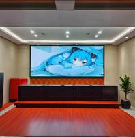Pantalla LED para Video Wall Interior LINO HD 4K con Soporte HDR, Paso de Píxeles P2.5, Garantía de 5 Años, Colores Brillantes y Bajo Mantenimiento