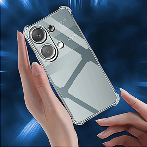 Custodia morbida in Silicone antiurto trasparente per <span class=keywords><strong>xiaomi</strong></span> Redmi Note 13 Pro 4G 13 12 5G <span class=keywords><strong>11</strong></span> Pro Plus custodie per telefono descrizione 1.R - Product Image 6
