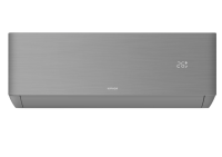 Climatiseur split Midea Inverter 12001-15000 BTU, refroidissement uniquement, économie d'énergie, réfrigérant R32, électrique, mural extérieur