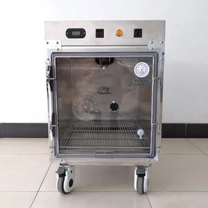 ZY-001 Reusable Veterinary Infrared Therapy <strong>Cage</strong> with One Door for Dog and Large Animal Clinics - Product Image 6