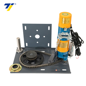 Motor para Puertas Enrollables Automáticas de Aluminio AC600kg, Motor para Puertas de Garaje y Persianas - Product Image 1