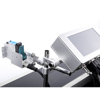 Línea de Producción de Impresoras de Inyección de Tinta Continua de Alta Velocidad RICOH 600dpi, Impresora Multicolor Todo en Uno para Tubos de Cartón a Base de Huevo