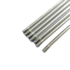 Wholesale Stainless Steel 304 M3 Double Ended <strong>Thread</strong> <strong>Bolt</strong> Stud Rod Dowel <strong>Screw</strong> - Product Image 3