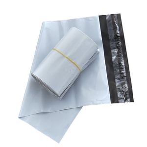 Bolsas de Envío de Plástico - Material PE (HDPE/LDPE) - Resistentes al Agua y a Desgarros - Entrega Exprés - Diseño y Color Personalizables - OEM/ODM - Product Image 2