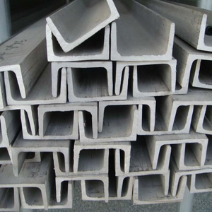 Profilés en acier galvanisé laminé à chaud Q345 Q355 en forme de U pour base de machine, section en C <span class=keywords><strong>UPN80</strong></span>, toutes dimensions sur mesure - Product Image 2