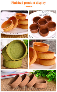 Máquina de Alta Eficiencia para Tazas de <span class=keywords><strong>Chocolate</strong></span> <span class=keywords><strong>con</strong></span> Base para Galletas y Platillo para Galletas, Taza para Café <span class=keywords><strong>con</strong></span> Galletas - Product Image 6