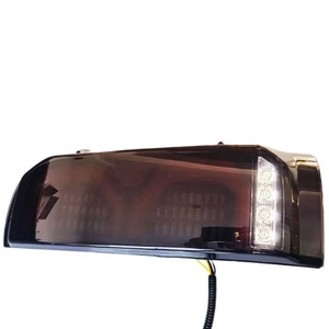 Lámparas LED traseras para Toyota Hilux <span class=keywords><strong>Vigo</strong></span>, luces traseras para Toyota Hilux <span class=keywords><strong>Vigo</strong></span> 2012 2013 2014 - Product Image 5