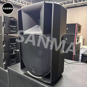 ART 715-A MK5 Altavoz Activo de Dos Vías de 15 Pulgadas, Altavoz de Piso Profesional de 15 Pulgadas, Altavoces Autoamplificados para Escenario - Product Image 5