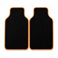 Kit de Décoration Lumineuse Ambiante pour l'Intérieur de Voiture - 2 Pièces - Éclairage Latéral - Lampe d'Ambiance pour Porte, Console, Cabine