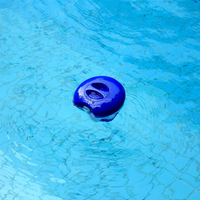 Comprimés de chlore Offre Spéciale piscine distributeur de produits chimiques distributeur de flotteur de chlore réglable avec thermomètre