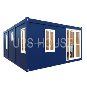 UPS <span class=keywords><strong>Bungalow</strong></span>/Hotel/Casa Prefabbricata Economica a Basso Costo, Design Moderno, Garanzia Oltre 5 Anni - Product Image 4