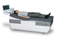 Machine EECP à contre-pulsation externe la plus avancée avec surveillance de la pression artérielle/du débit cardiaque