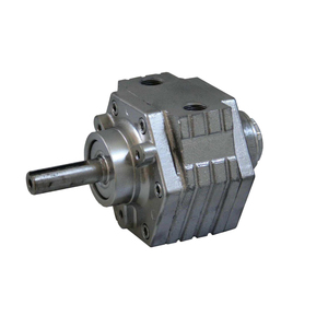 1.7Hp 3000RMP 4AM High Speed air Motor Vane Air Motor for Air Winch - Product Image 5