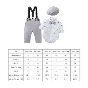 Детский хлопковый комплект одежды - Product Image 2