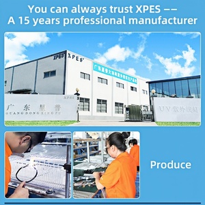 Lámpara UV Sumergible de 20W para <span class=keywords><strong>Acuario</strong></span>, 254nm, Utilizada para Esterilización de Agua - Product Image 6