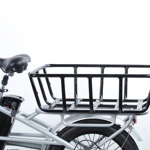Amortisseur de transport pour vélo familial à 2 roues, pour vélos et vélos électriques de 24 pouces - Product Image 3