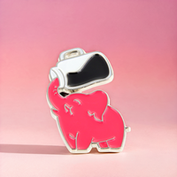 Pas de minimum broche épinglette insigne mignon japon personnage dessin animé Anime émail broche